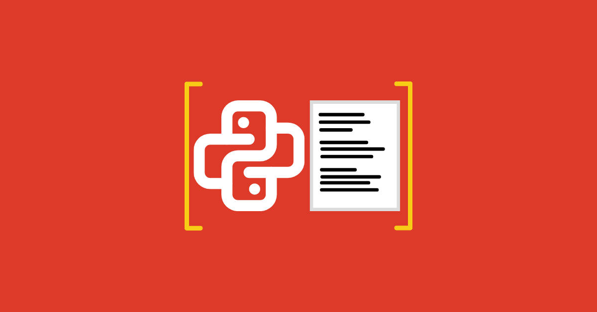 Text to list in Python
