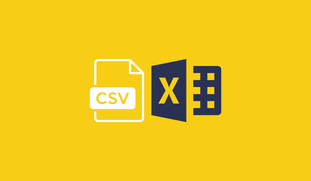 Jak załadować CSV do Excela?