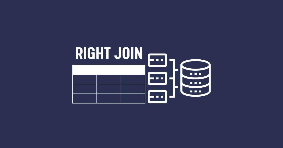 RIGHT JOIN w SQL