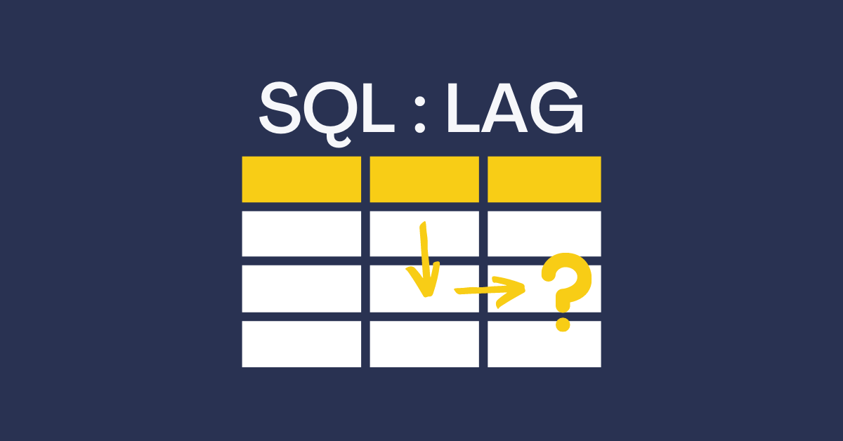 LAG w SQL – czyli jak znaleźć poprzedni rekord w bazie danych