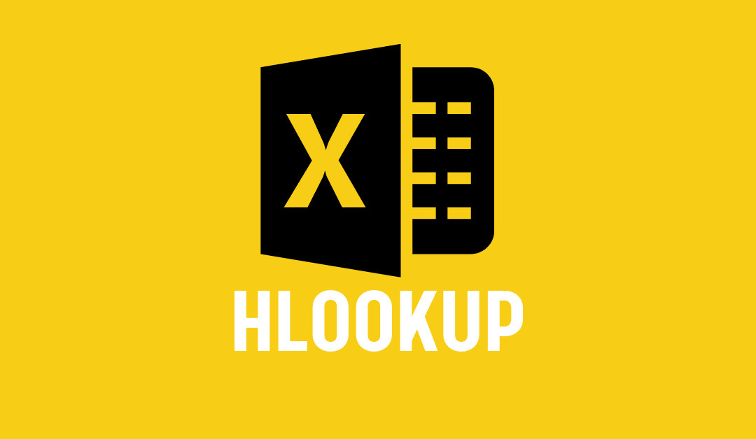 Jak działa funkcja HLOOKUP – przykład zastosowania
