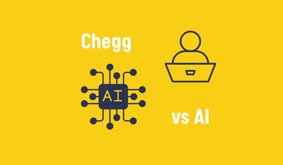 Chegg vs AI