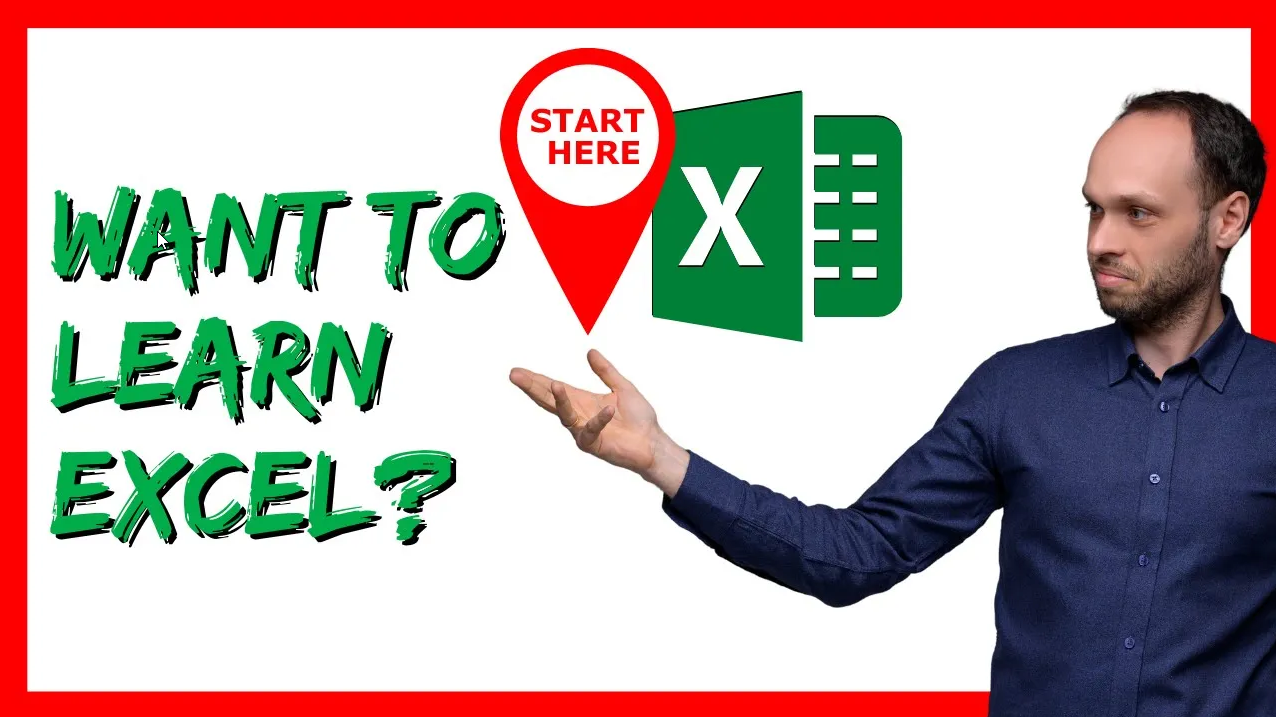 Excel basics YouTube KajoData Excel basics YouTube KajoData data analytics