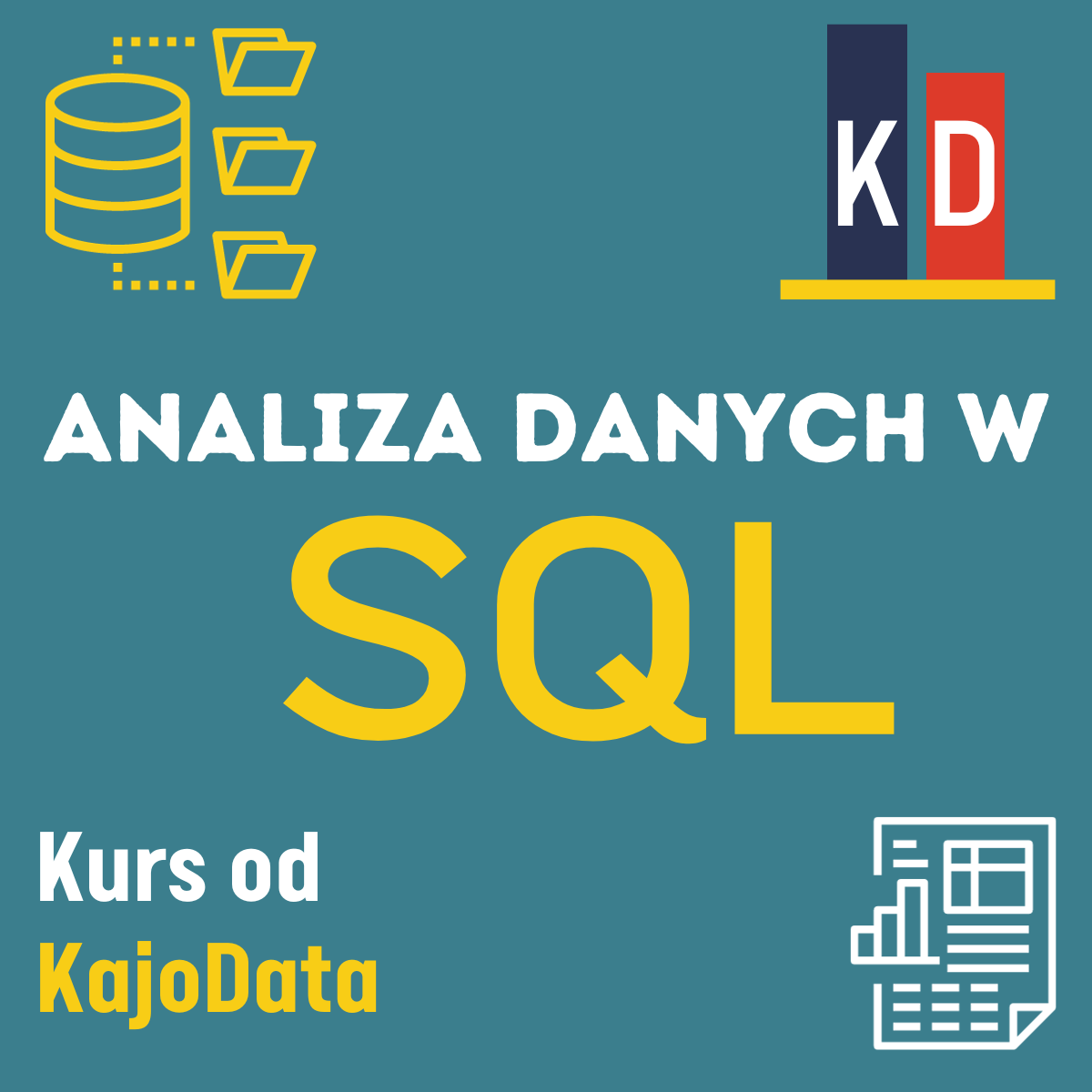 Analiza danych w SQL