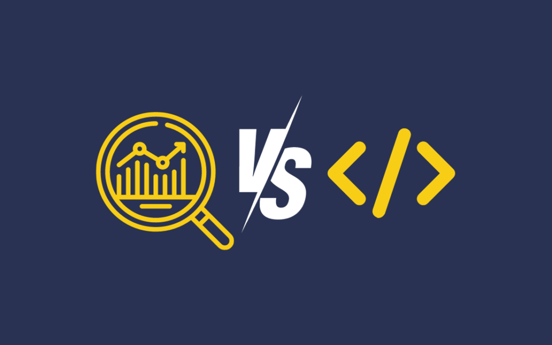 Becoming a Data Analyst: the best way into in IT