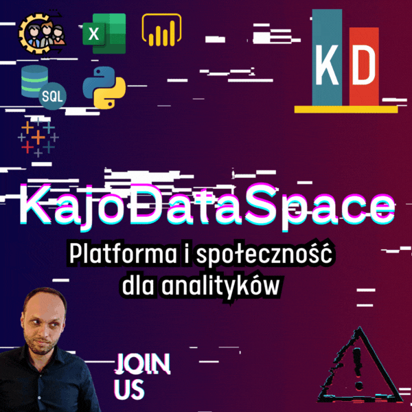 KajoDataSpace Logo Animated