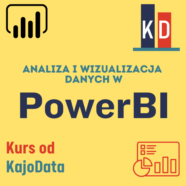 Miniaturka kursu PowerBI Kurs PowerBI dla początkujących