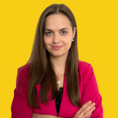 Natalia Chojnacka Data Manager KDS Ekspert