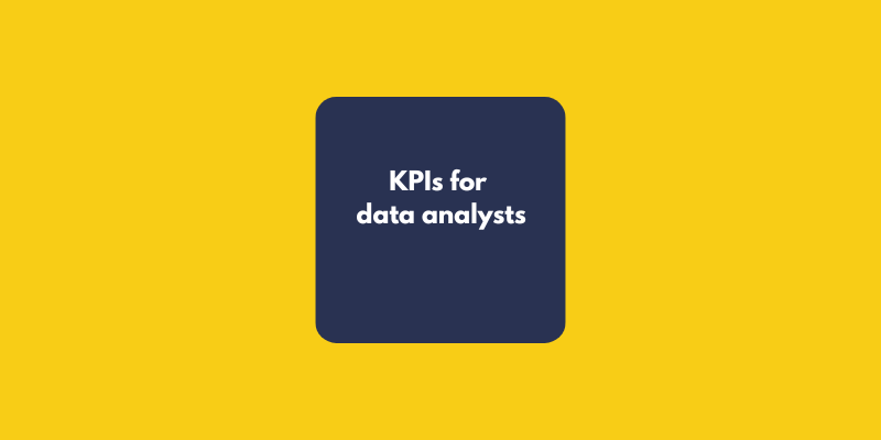 15 KPIs You Must Know: An Analyst’s Guide to E-commerce, Logistics, and Finance
