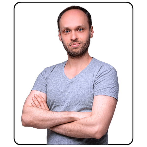 Kajo Rudziński - zdjęcie o mnie KajoData