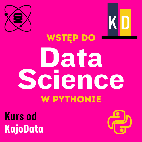 Kurs Data Science w języku Python