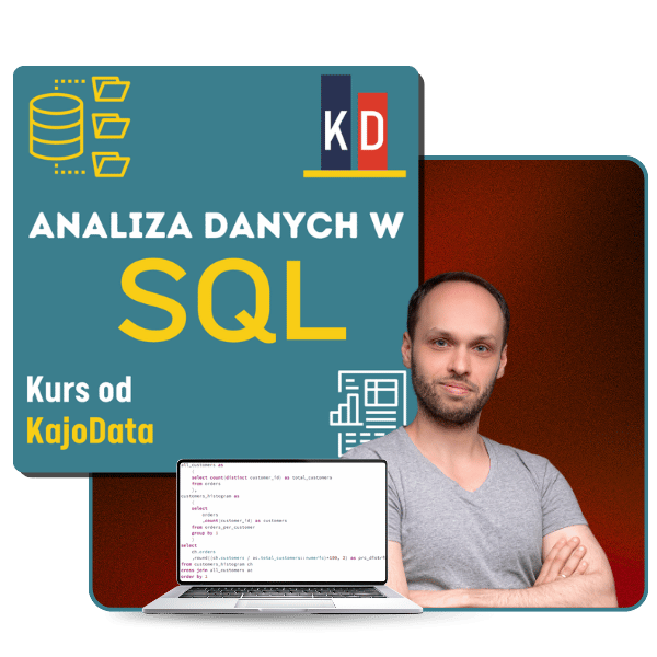 Kurs SQL