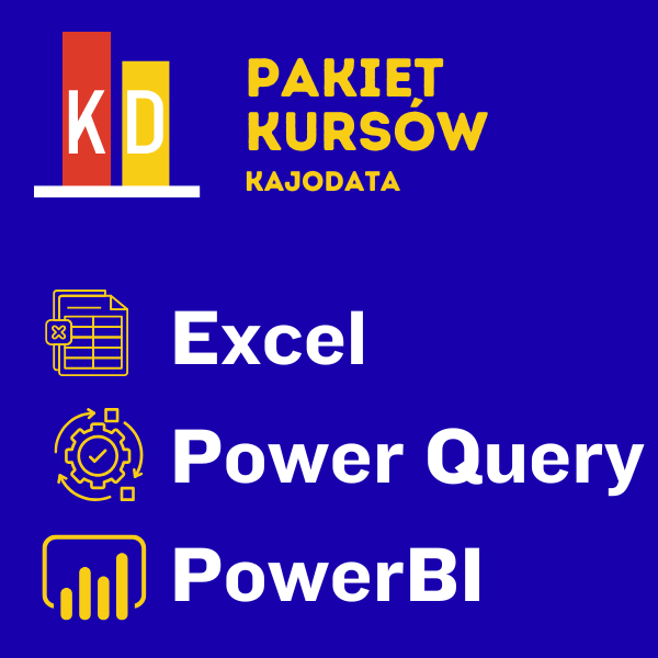 Pakiet Excel Power Query Power BI