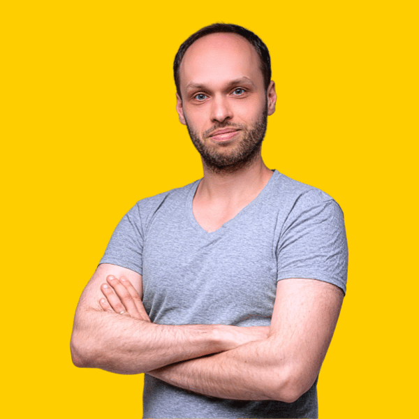 Kajo Rudziński - twórca KajoData
