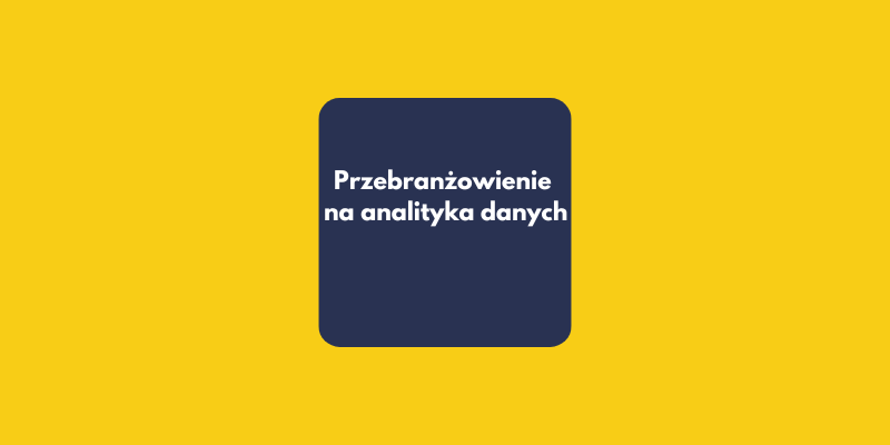 Po co Ci to wszystko? O ambicji, drabinach i otwieraniu drzwi, których jeszcze nie widzisz