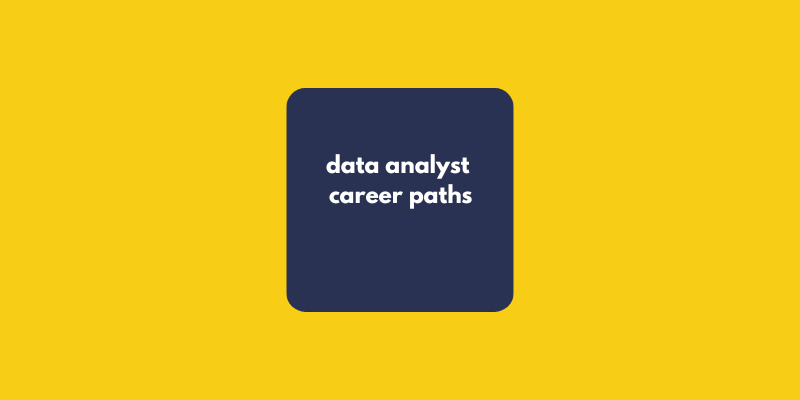 data analyst career paths - transitioning from data analyst to data scientist
