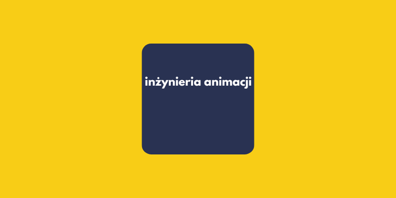 Matematyczny zapis emocji: Rozmowa z Adrianną Bielak o inżynierii animacji