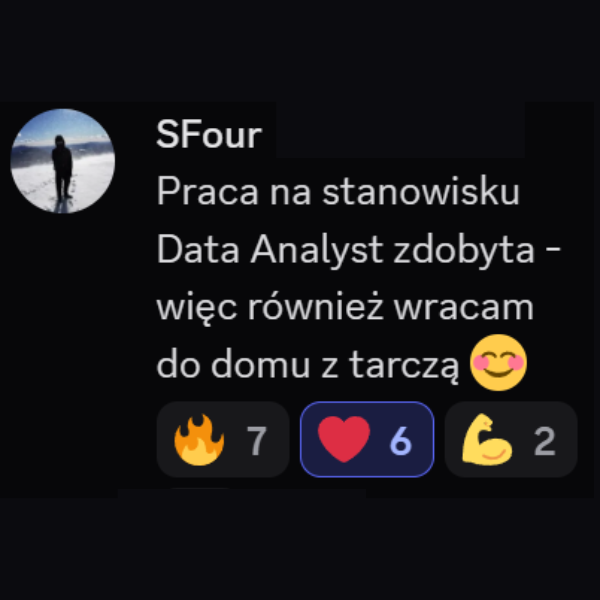 Opinia z KajoDataSpace