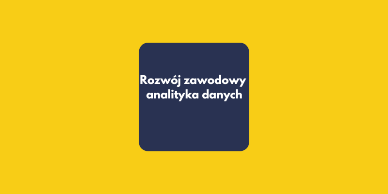 To koniec. Dlaczego po siedmiu latach w IT rzuciłem etat architekta danych?