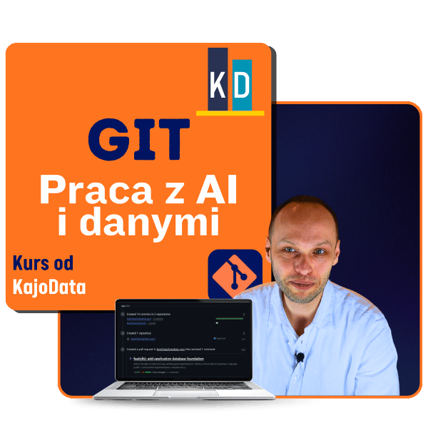 Kurs Git do pracy z AI i danymi