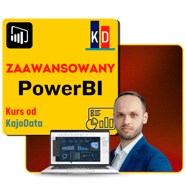 Kurs Zaawansowany Power BI od KajoData