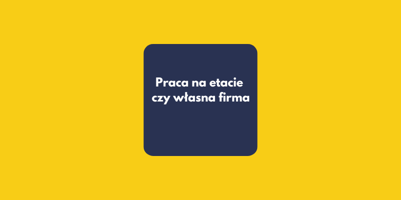 Czy żałuję porzucenia etatu? O odwadze, strachu i budowaniu własnej drogi