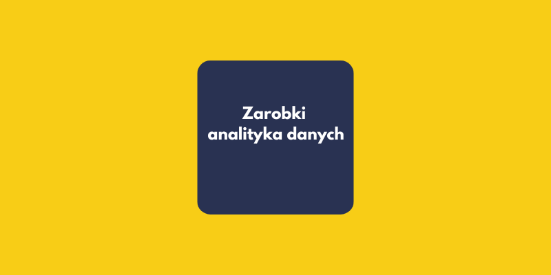 Ile zarabiałem jako analityk danych? Prawdziwa historia moich finansów w IT