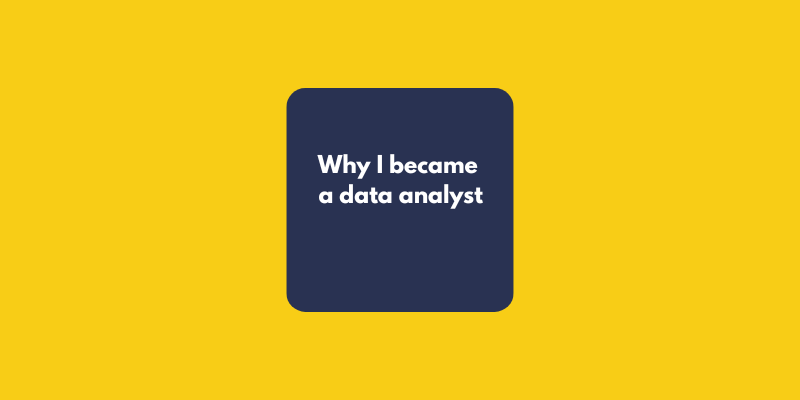 Why I Really Became a Data Analyst: On Cigarettes, Shakespeare, and the Art of System Building